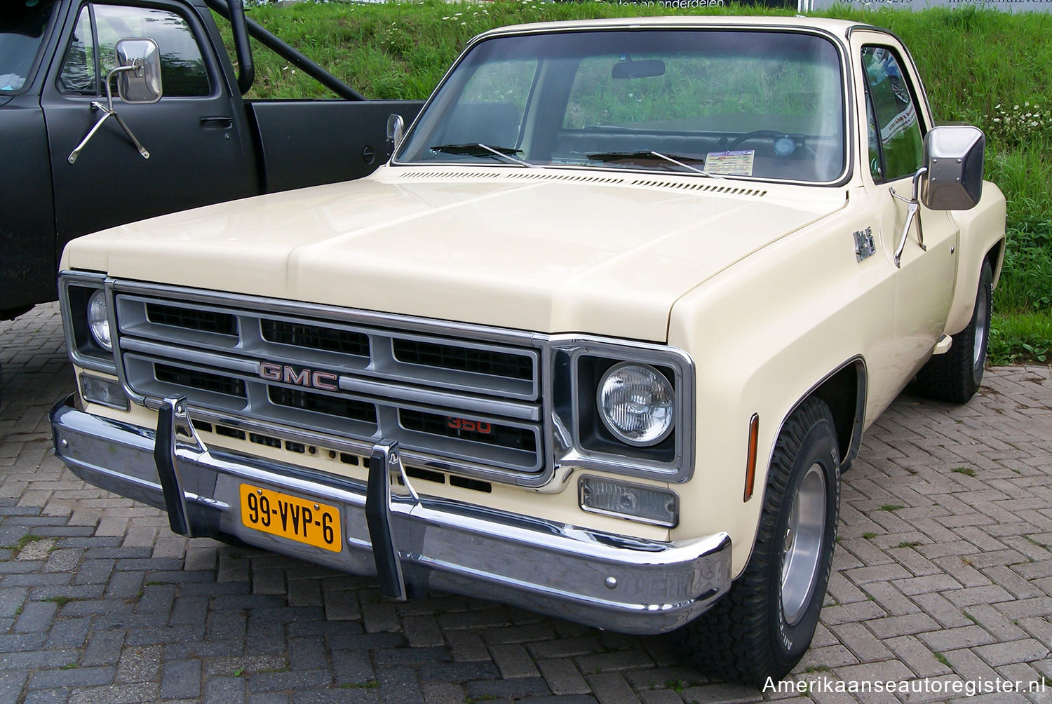 Gmc C/K Series uit 1975